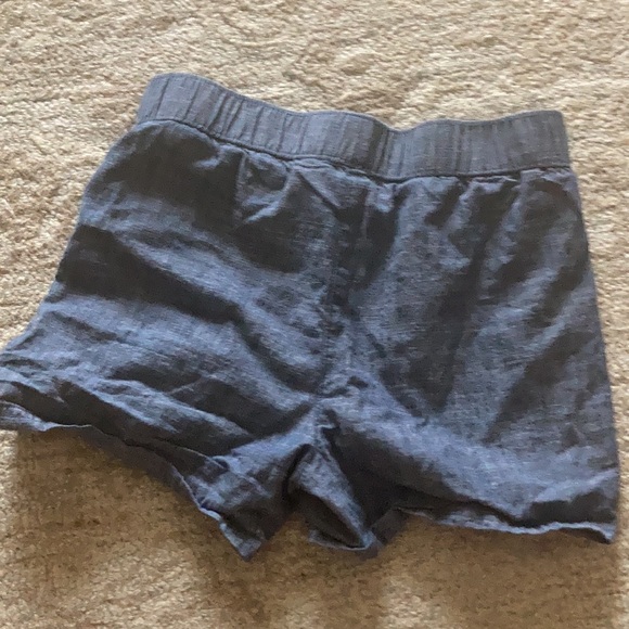 Blue bcg shorts! Girls medium! - Picture 2 of 3